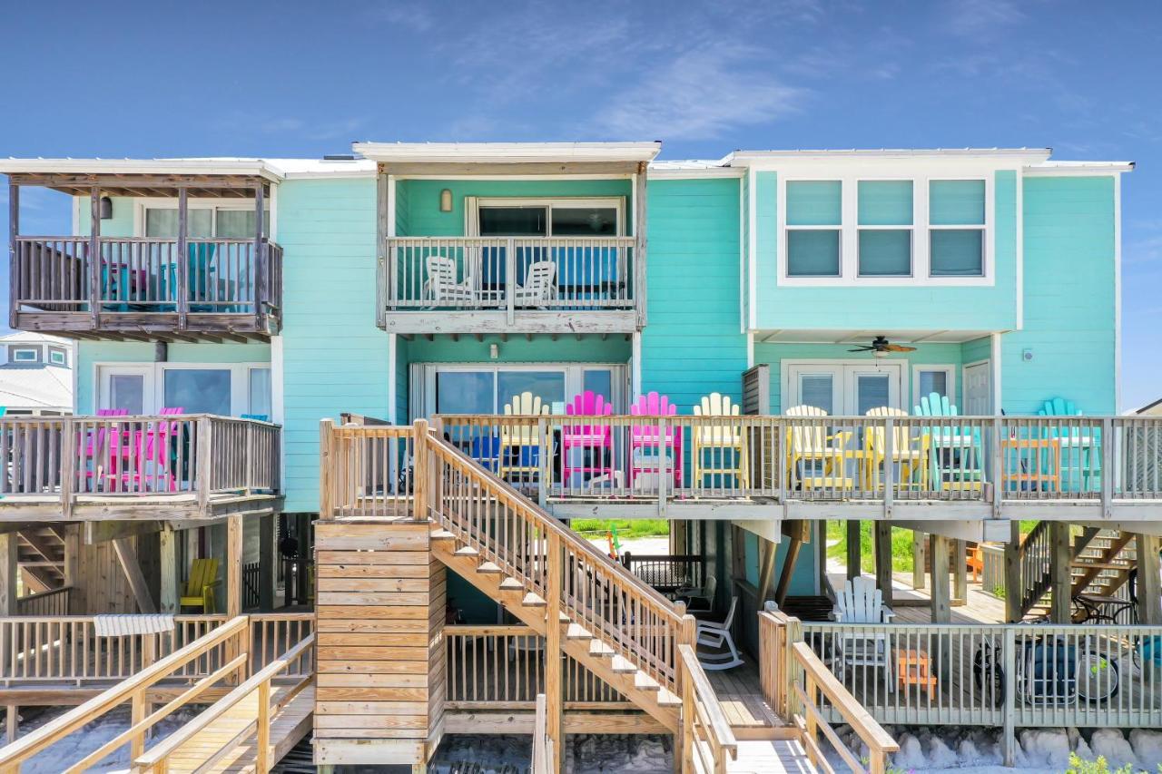 Absolute Heaven Villa Cape San Blas Exterior foto