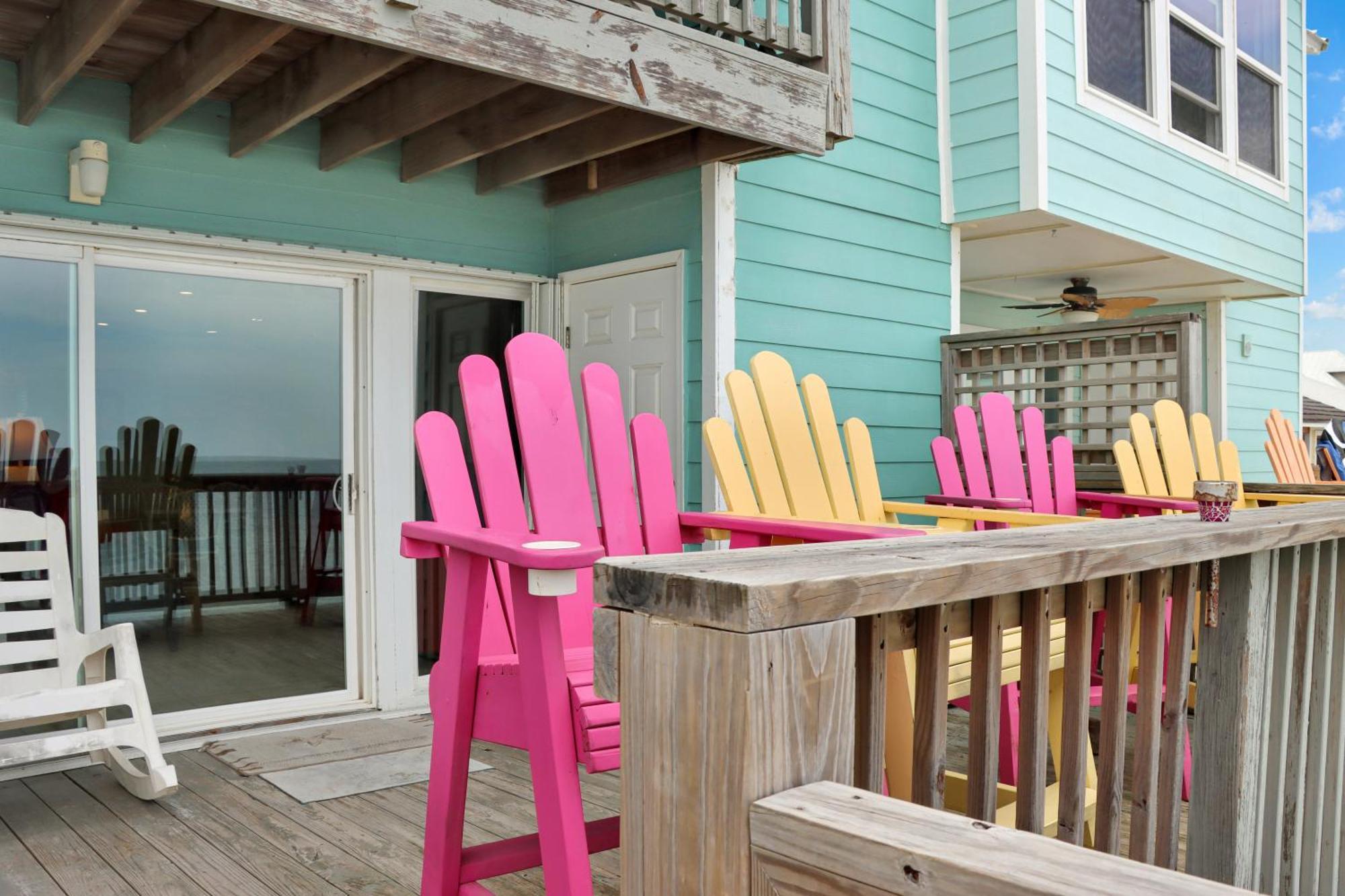 Absolute Heaven Villa Cape San Blas Exterior foto