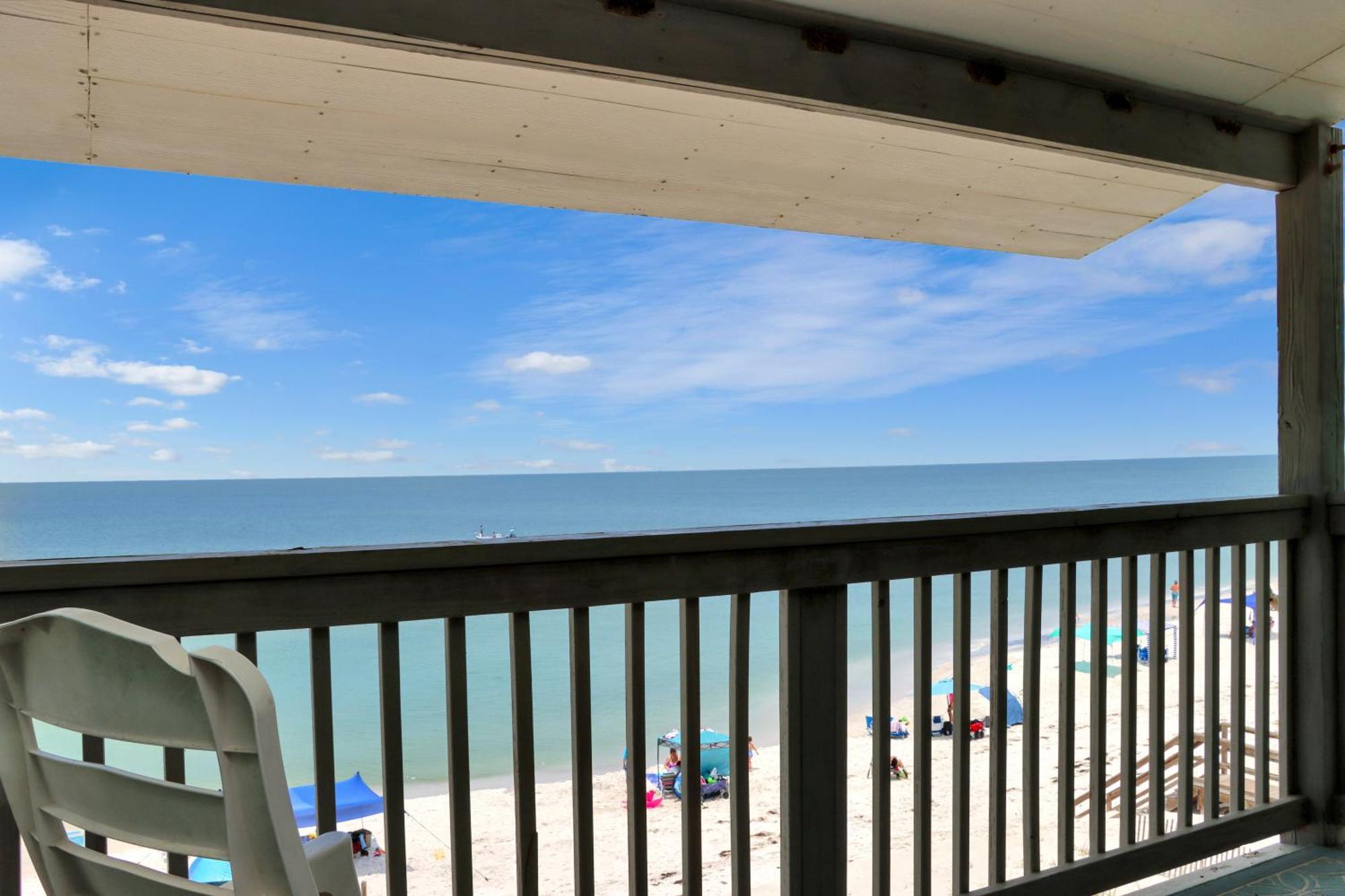 Absolute Heaven Villa Cape San Blas Exterior foto