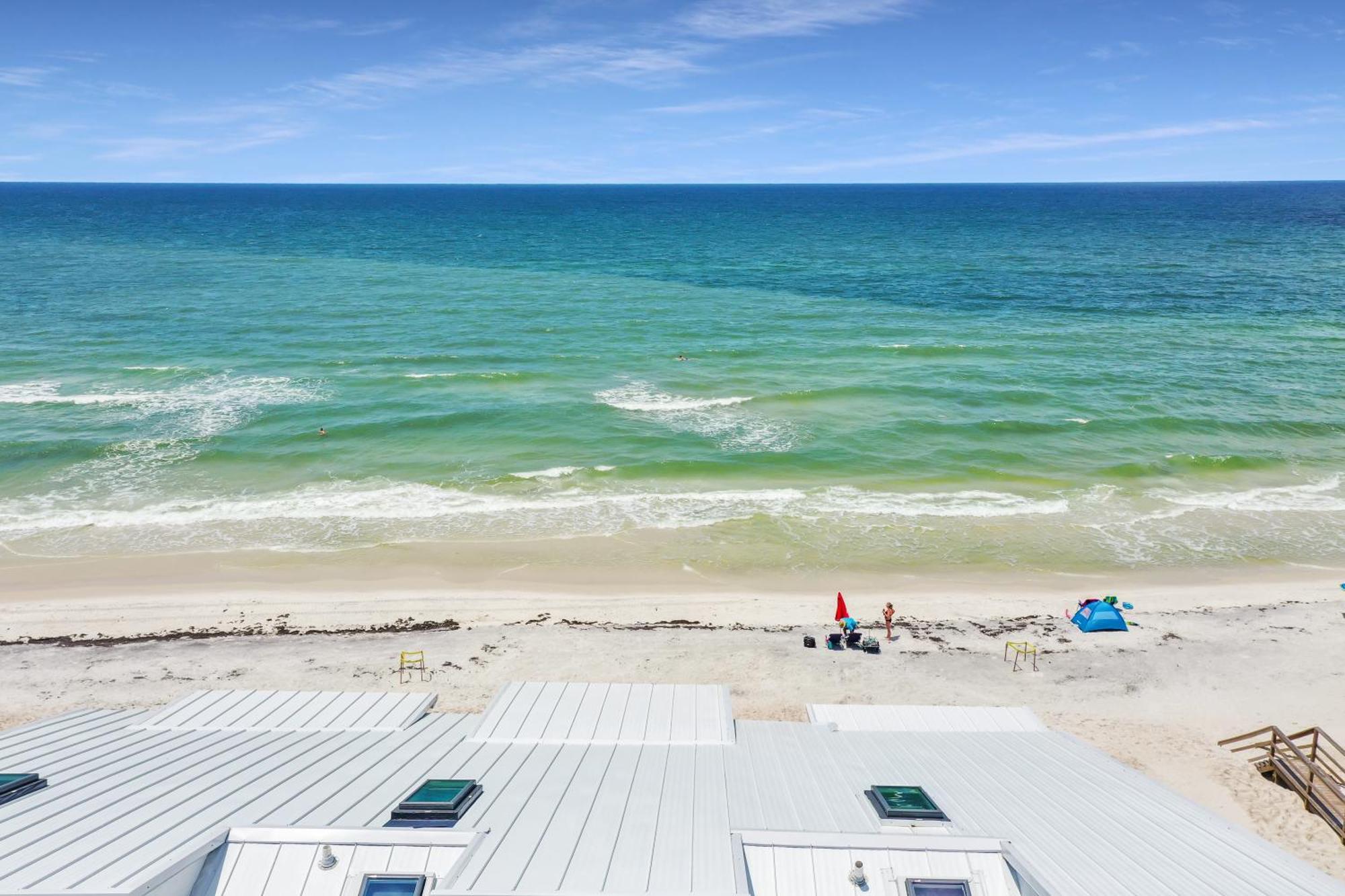 Absolute Heaven Villa Cape San Blas Exterior foto