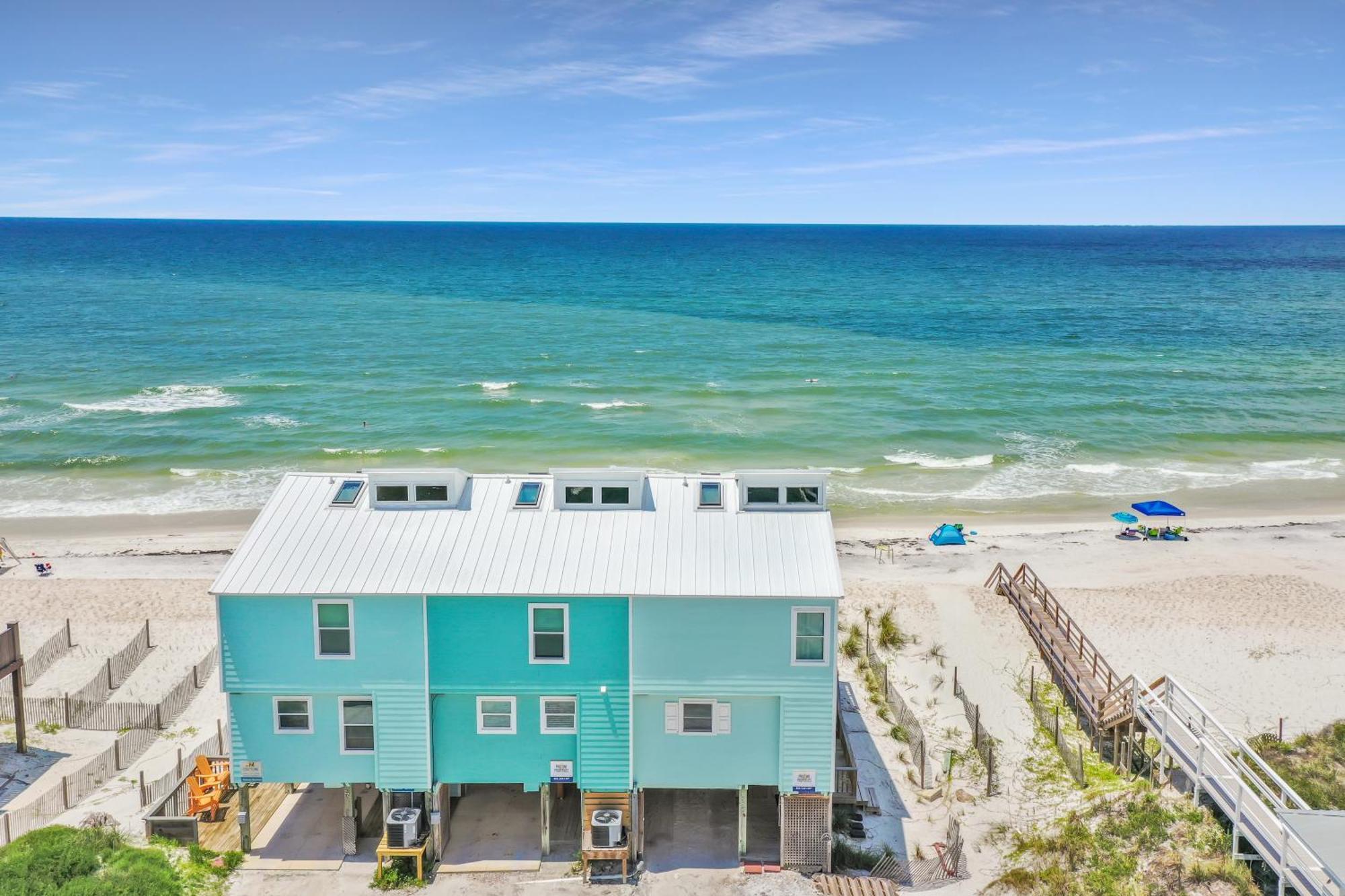 Absolute Heaven Villa Cape San Blas Exterior foto
