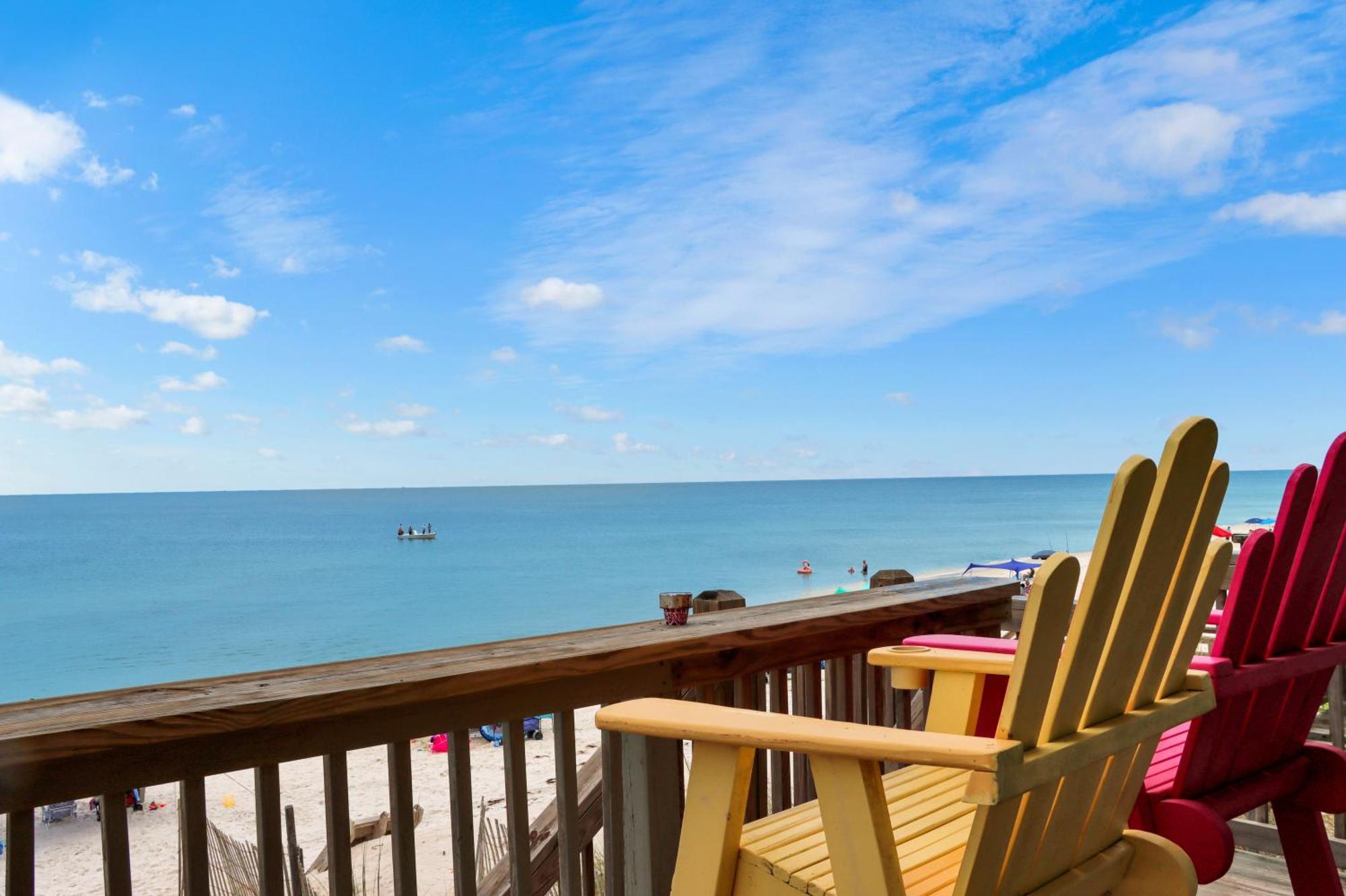 Absolute Heaven Villa Cape San Blas Exterior foto