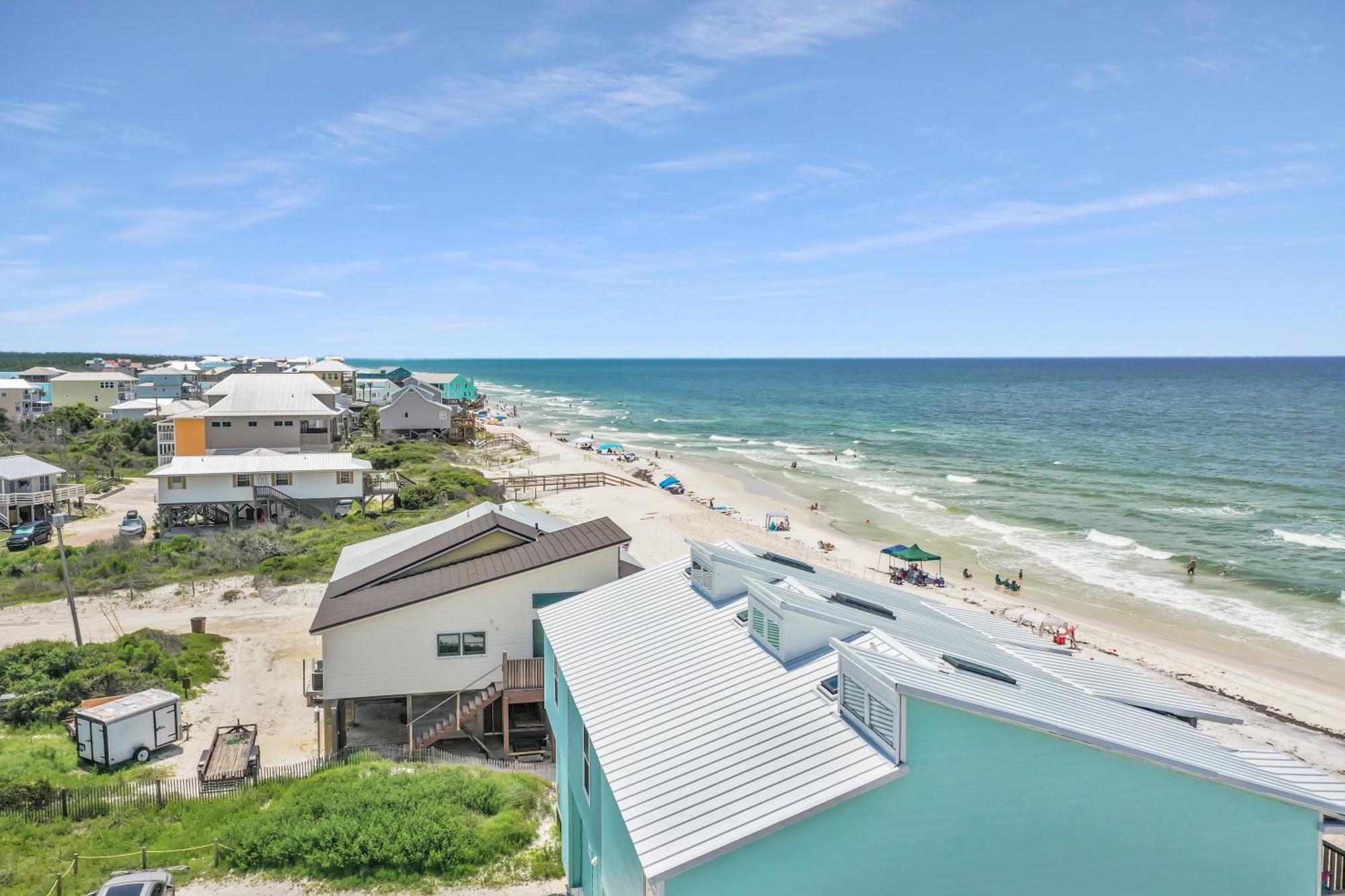 Absolute Heaven Villa Cape San Blas Exterior foto