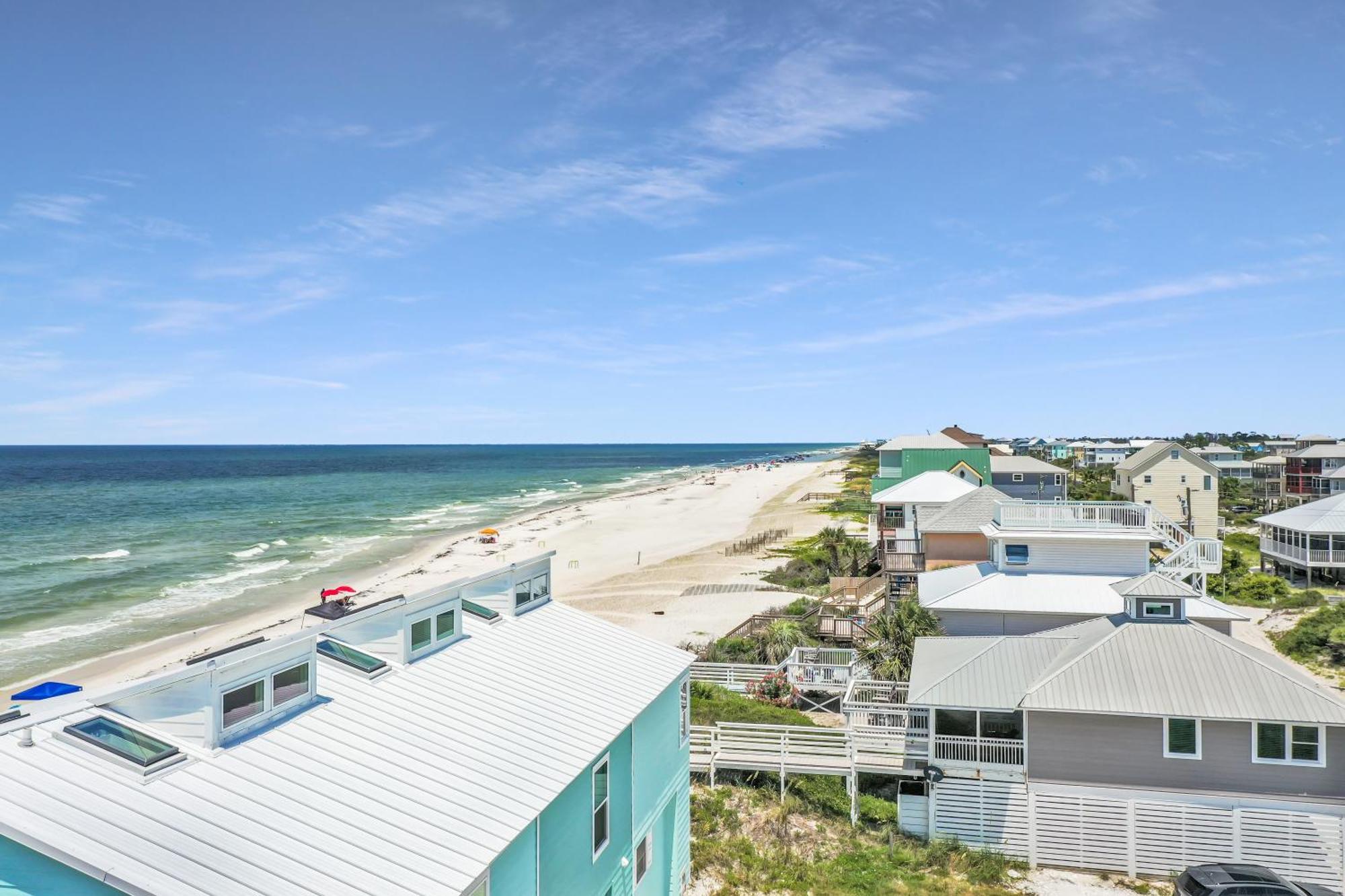 Absolute Heaven Villa Cape San Blas Exterior foto