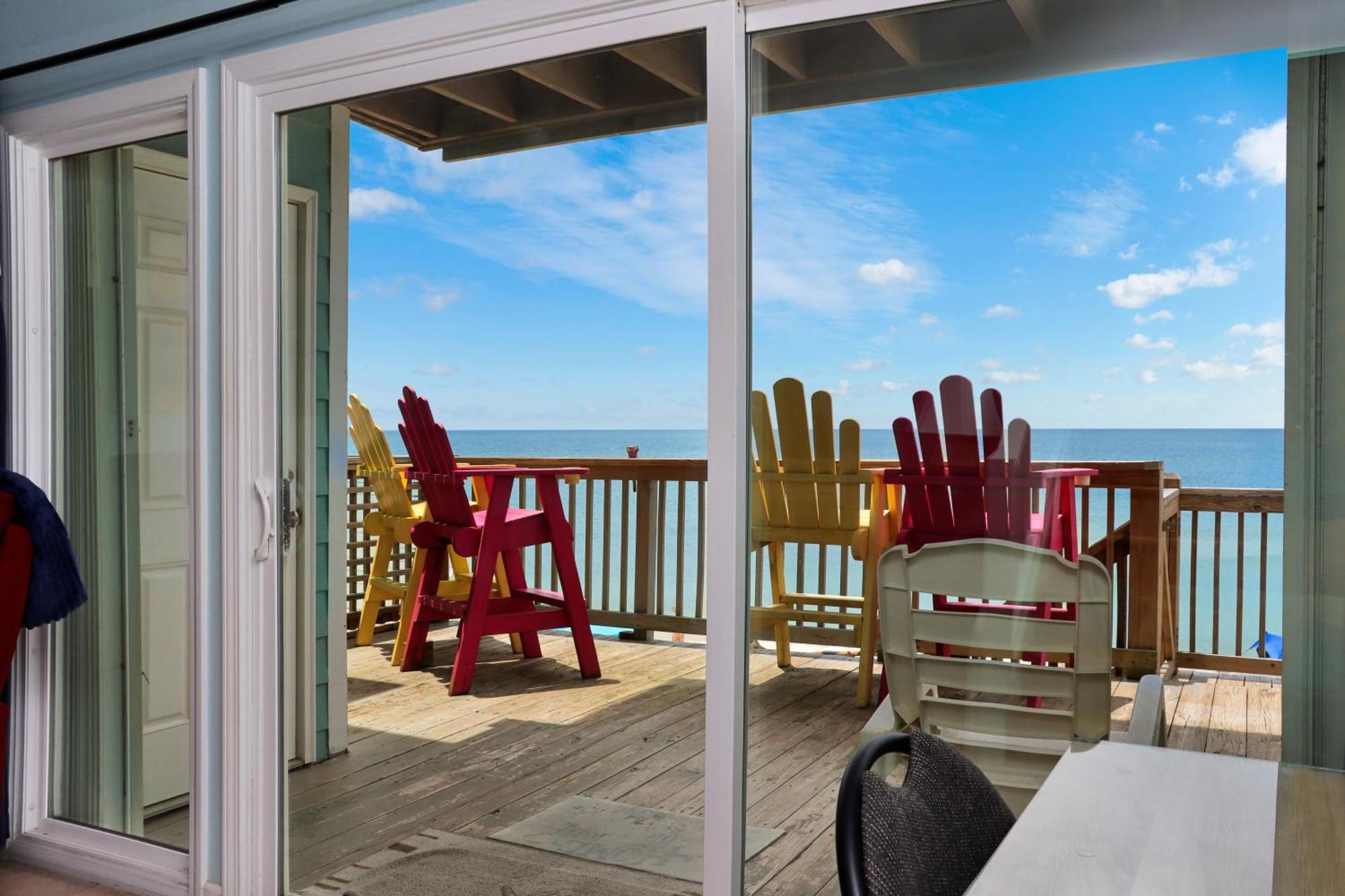 Absolute Heaven Villa Cape San Blas Exterior foto