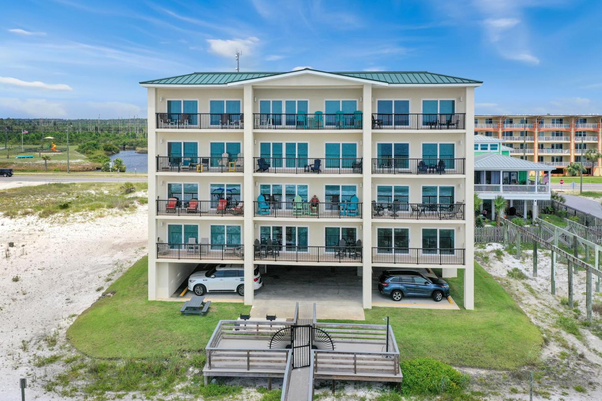 Absolute Heaven Villa Cape San Blas Exterior foto