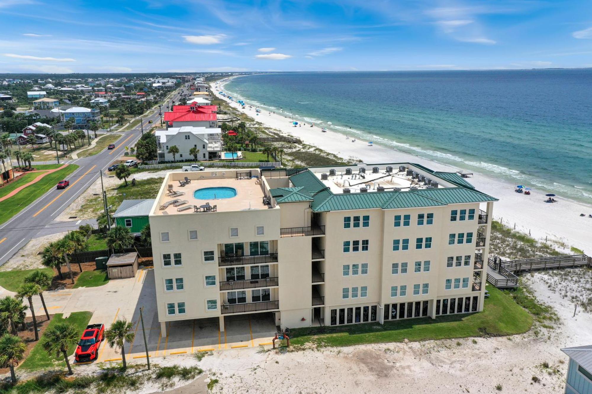 Absolute Heaven Villa Cape San Blas Exterior foto