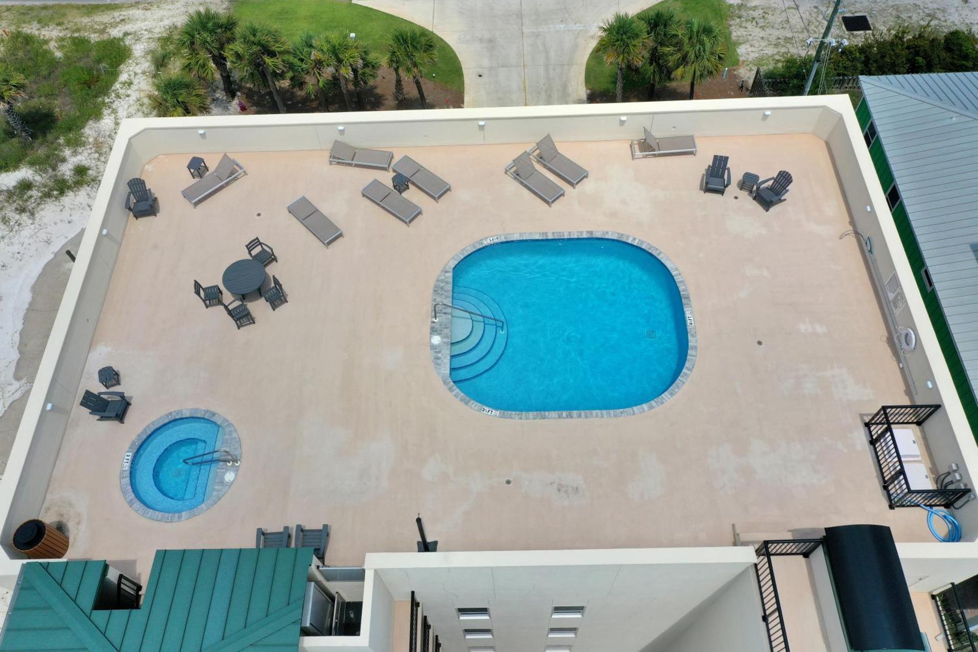 Absolute Heaven Villa Cape San Blas Exterior foto
