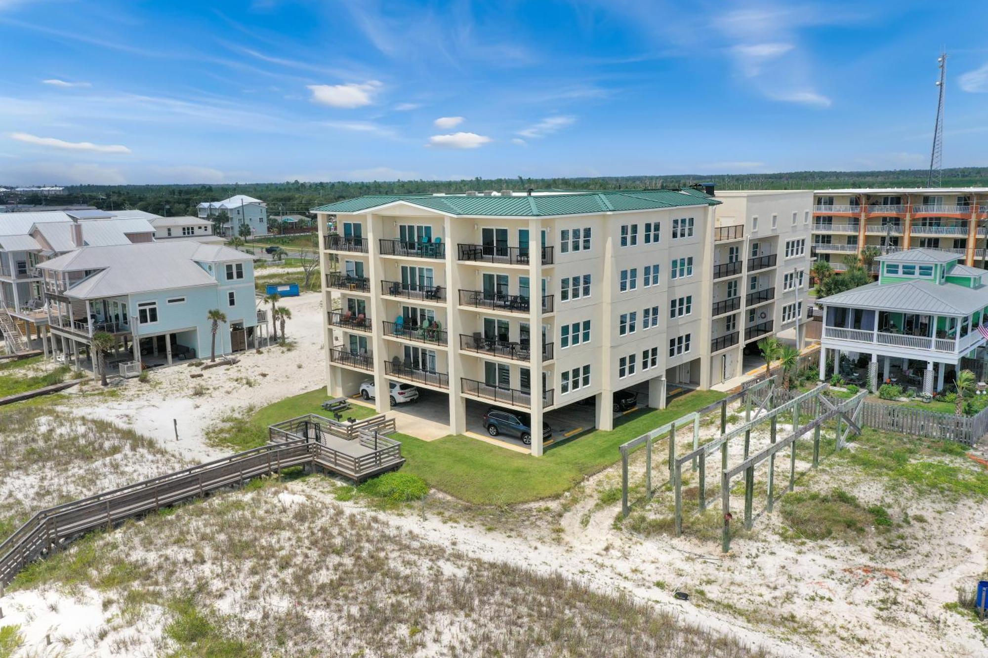 Absolute Heaven Villa Cape San Blas Exterior foto