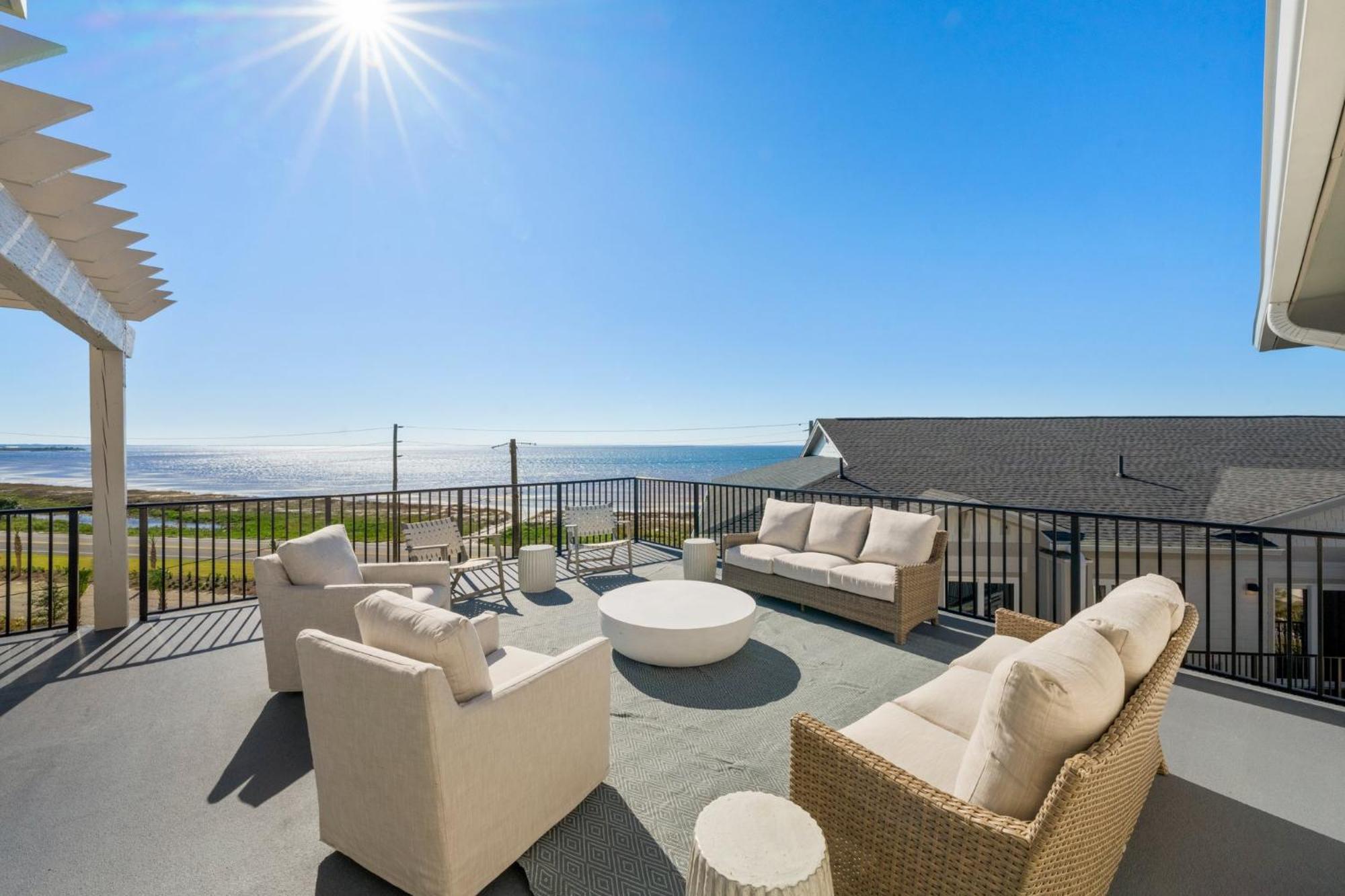 Absolute Heaven Villa Cape San Blas Exterior foto