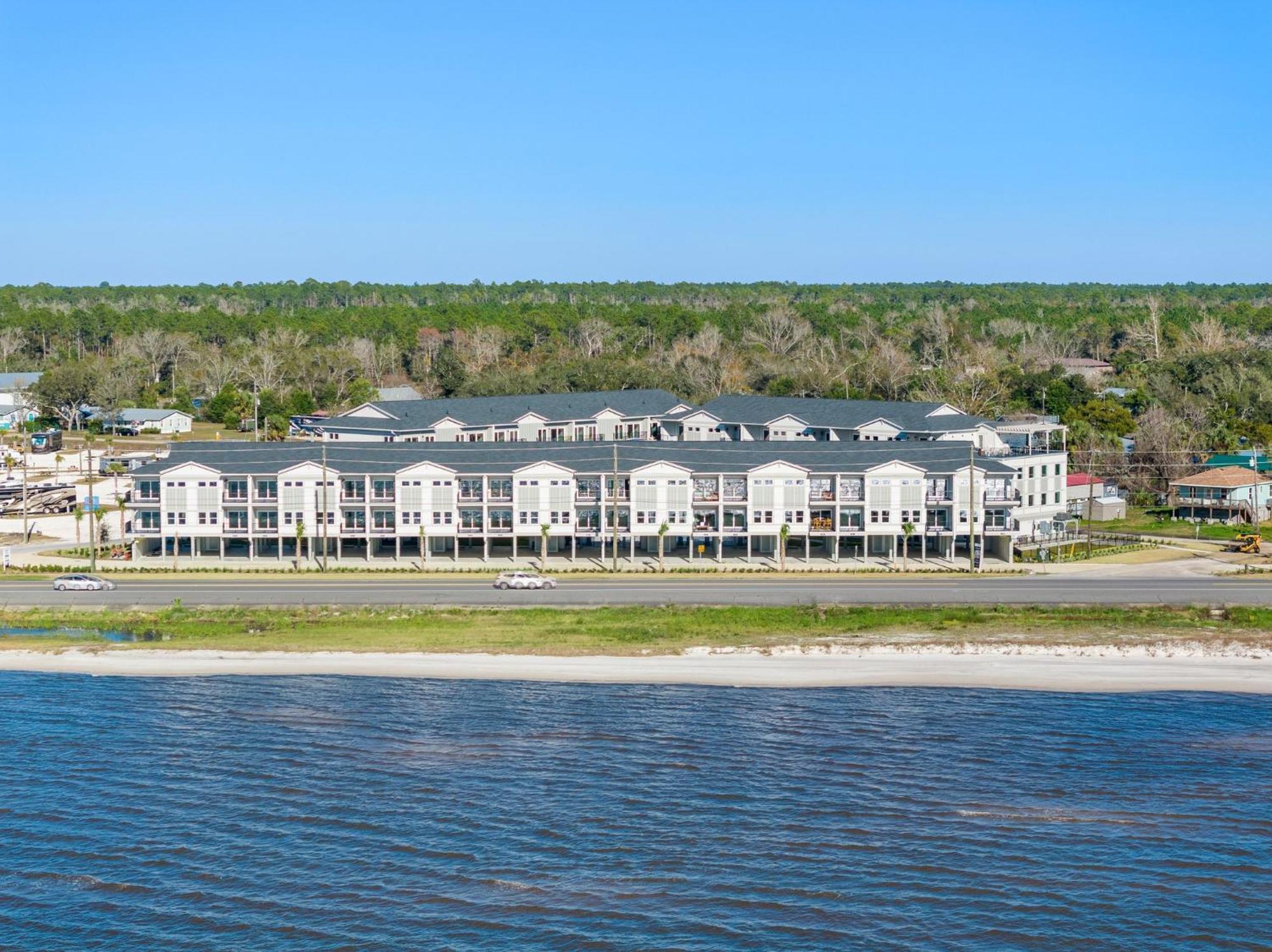 Absolute Heaven Villa Cape San Blas Exterior foto
