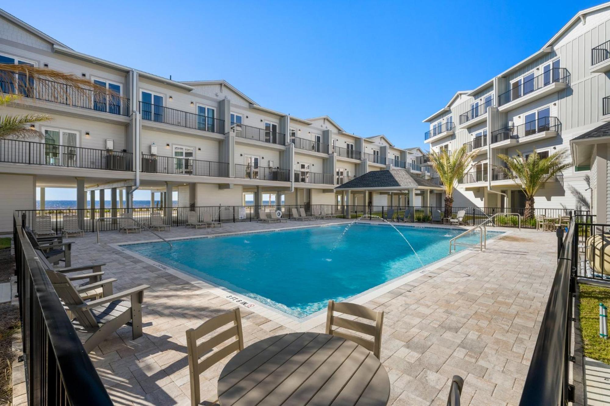 Absolute Heaven Villa Cape San Blas Exterior foto