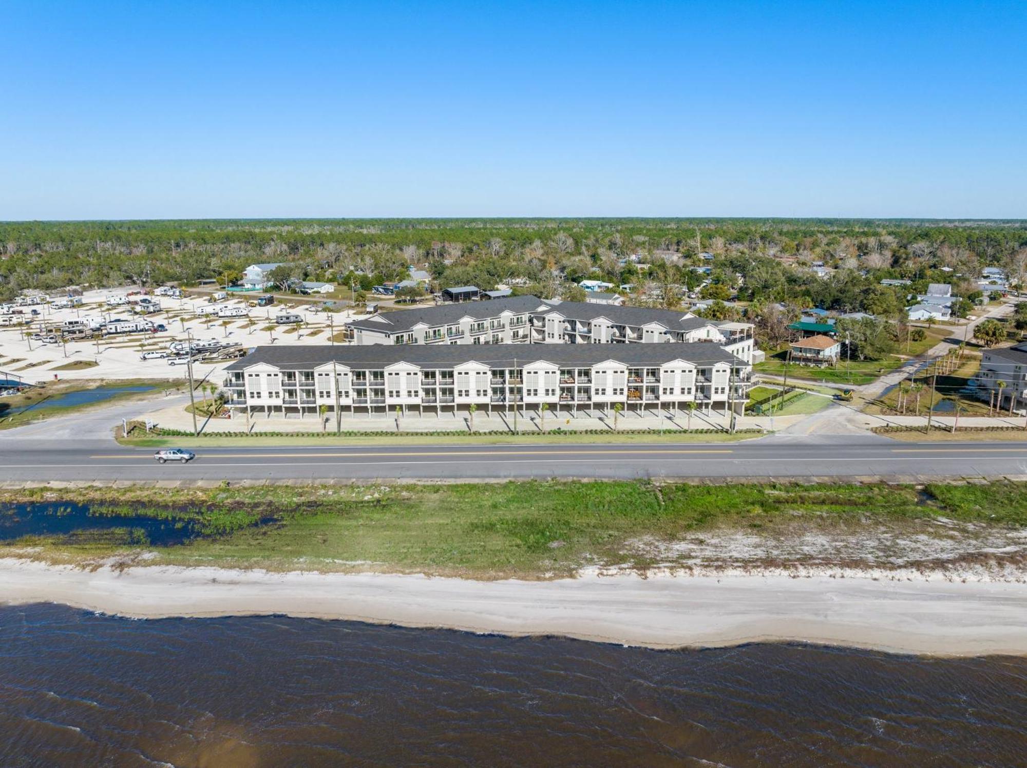 Absolute Heaven Villa Cape San Blas Exterior foto