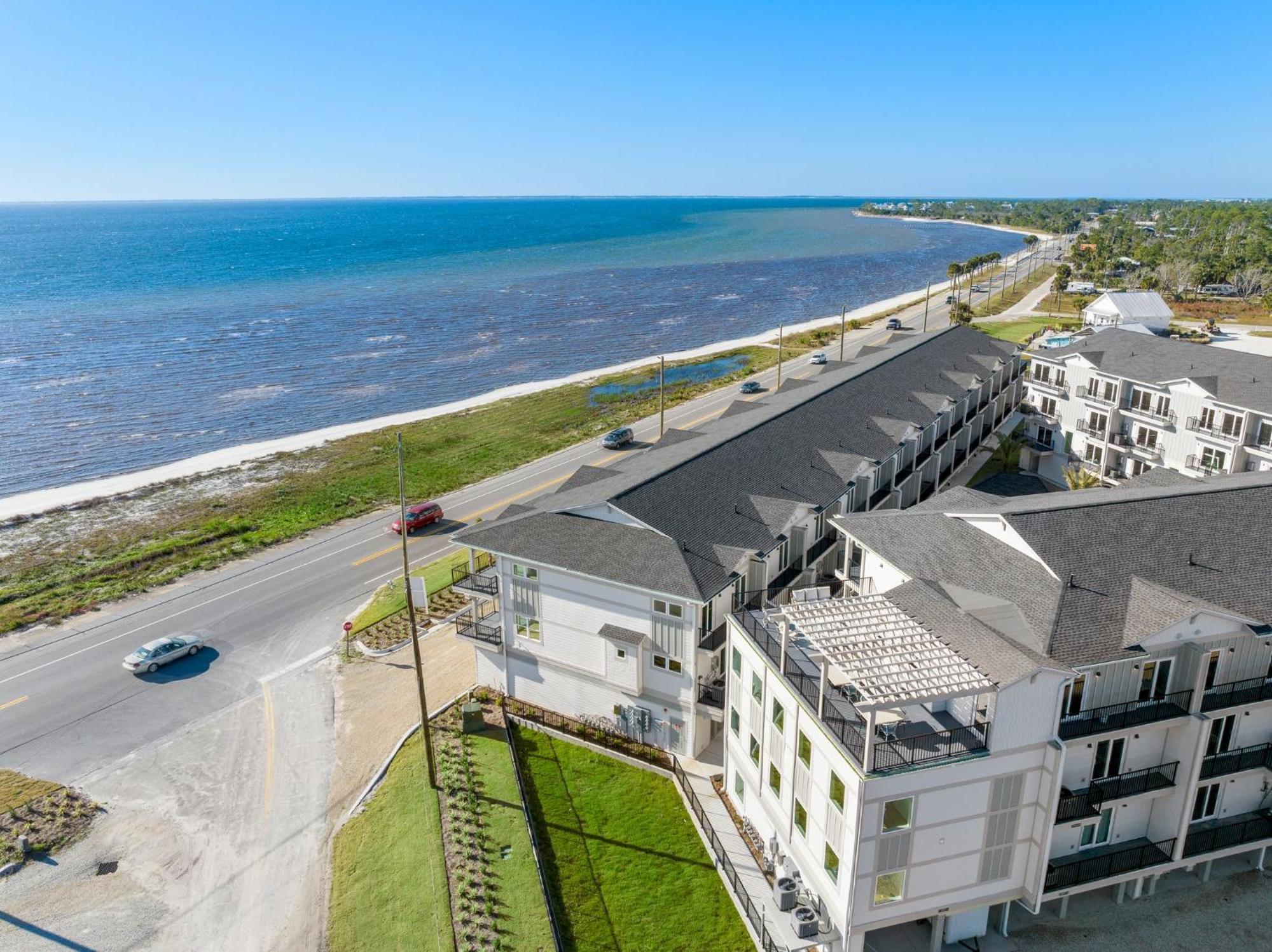 Absolute Heaven Villa Cape San Blas Exterior foto