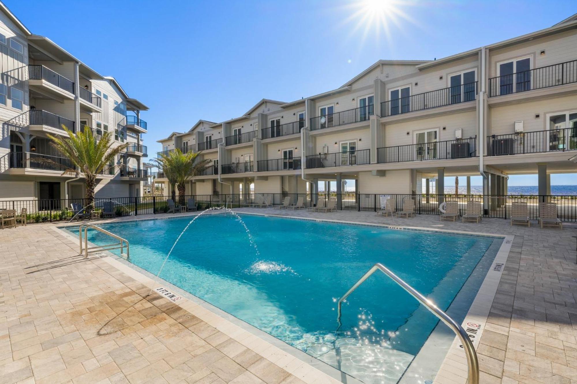 Absolute Heaven Villa Cape San Blas Exterior foto