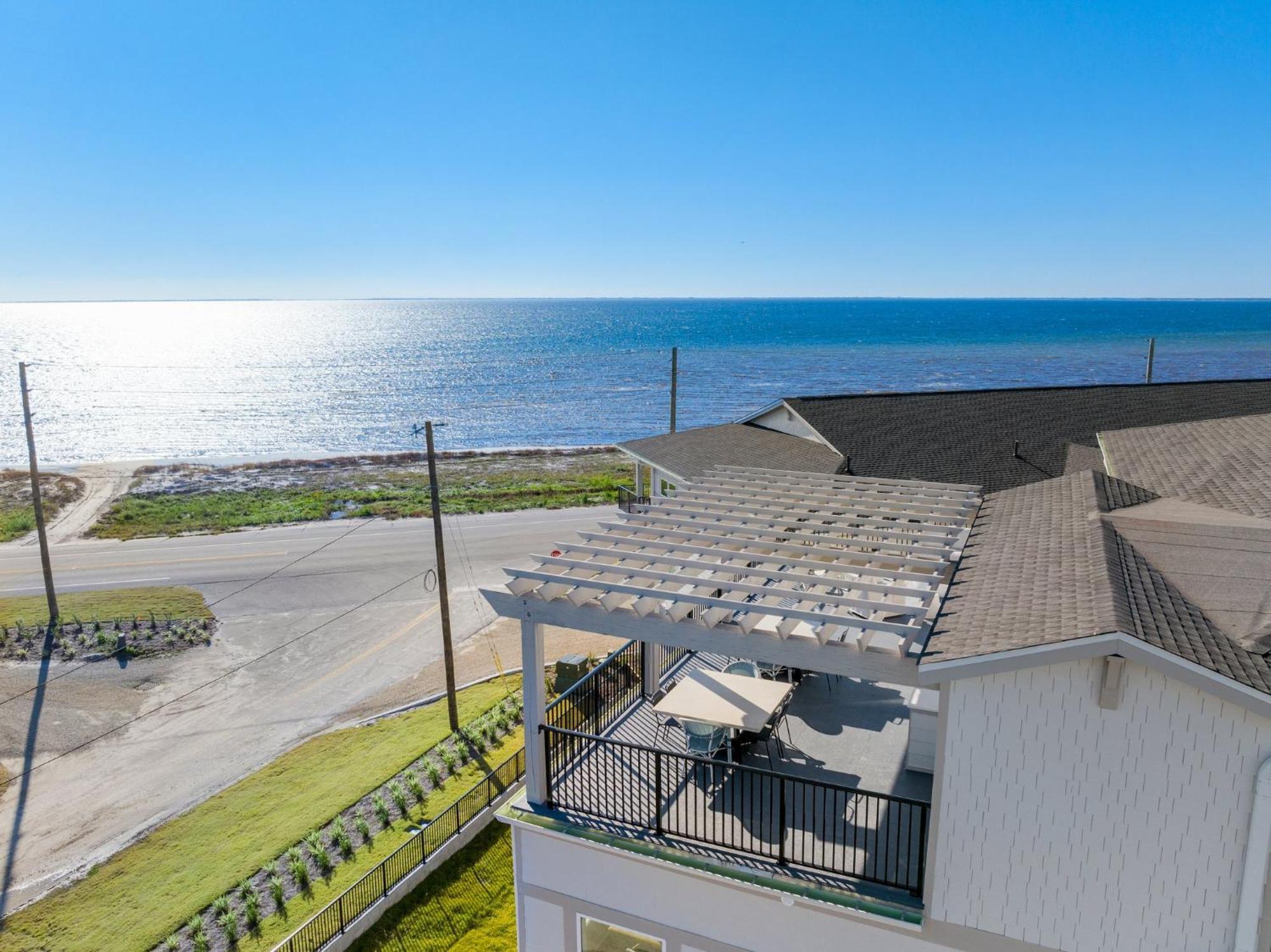 Absolute Heaven Villa Cape San Blas Exterior foto