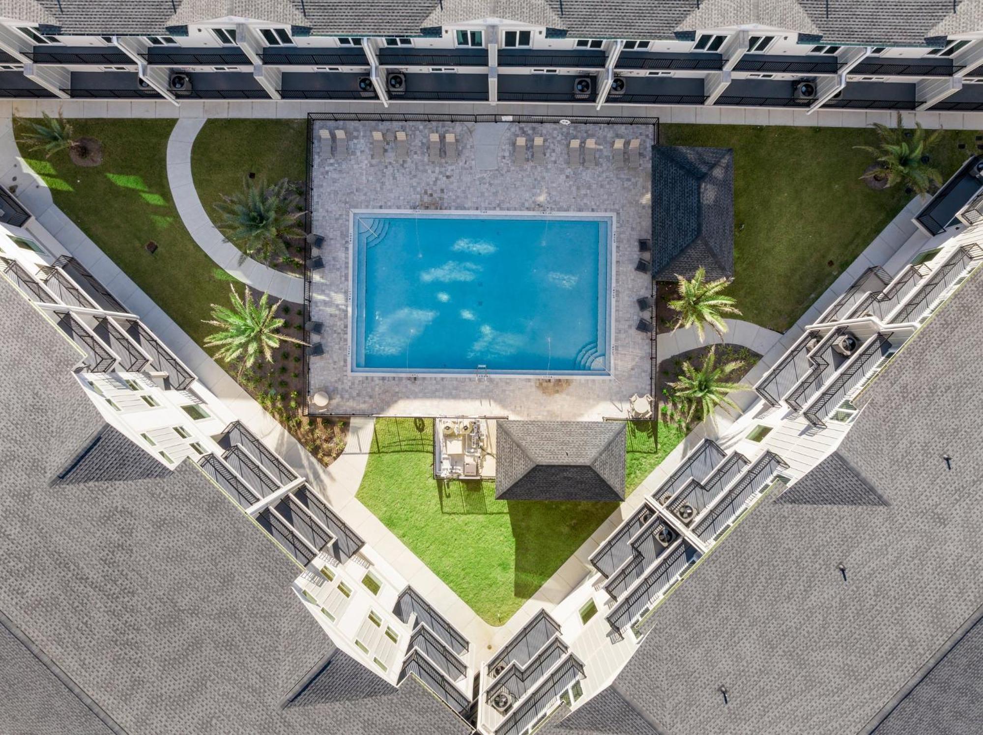Absolute Heaven Villa Cape San Blas Exterior foto
