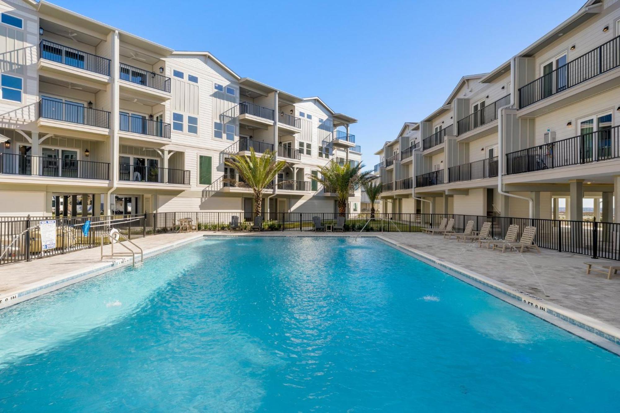 Absolute Heaven Villa Cape San Blas Exterior foto