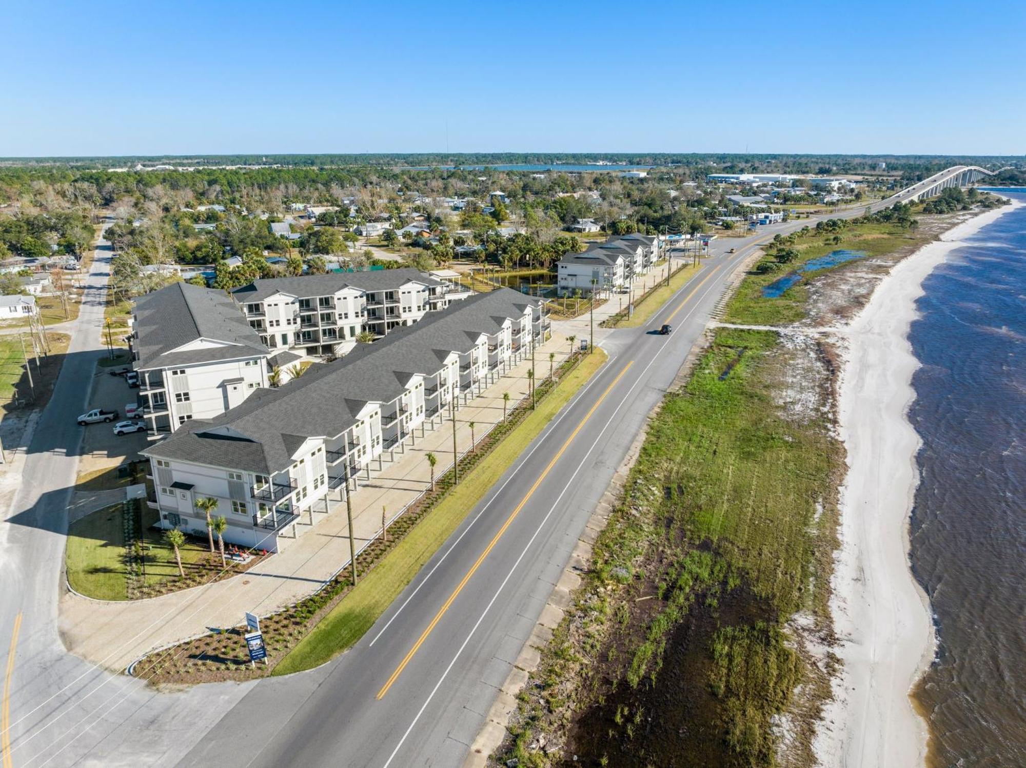 Absolute Heaven Villa Cape San Blas Exterior foto