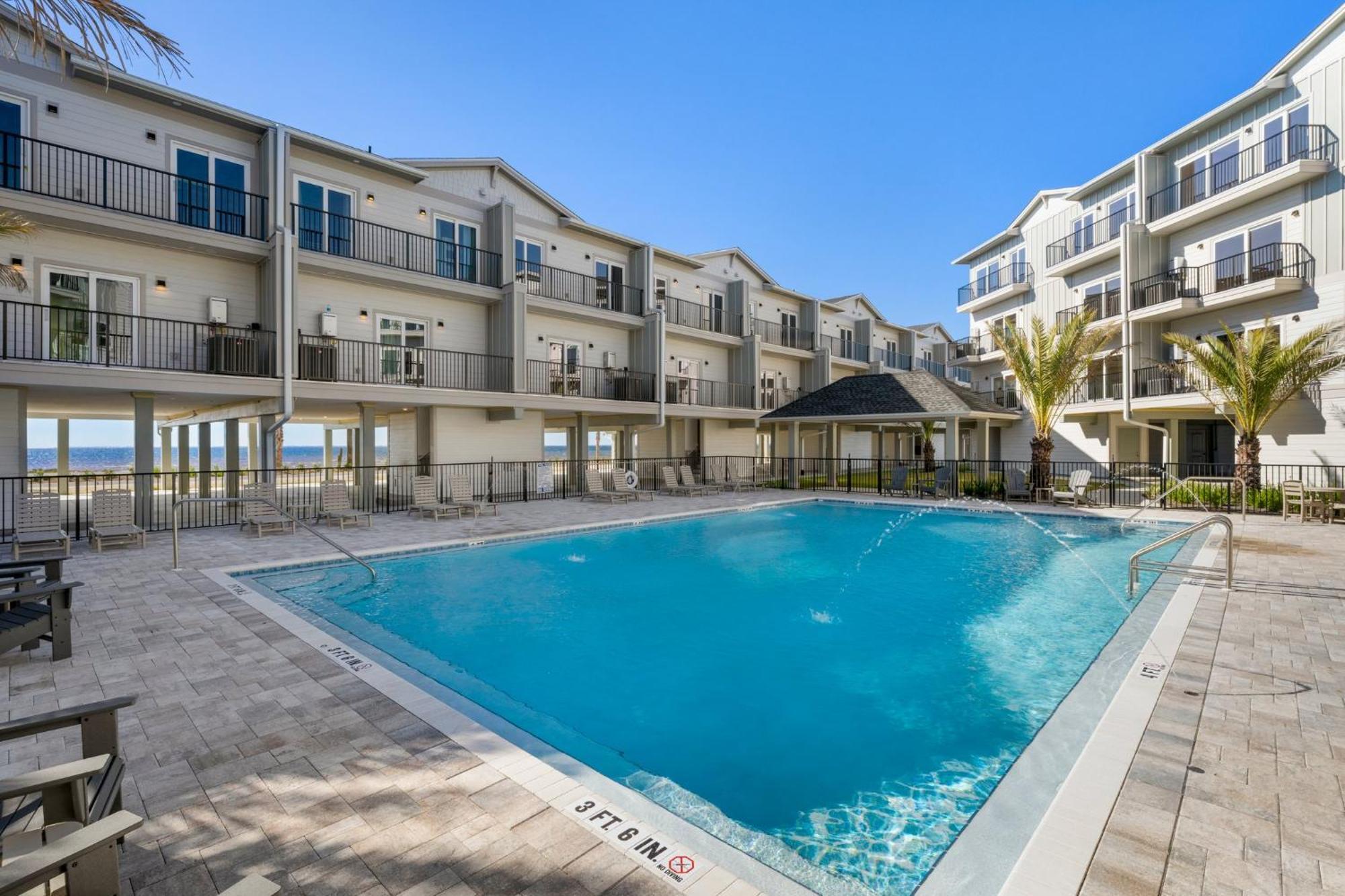 Absolute Heaven Villa Cape San Blas Exterior foto