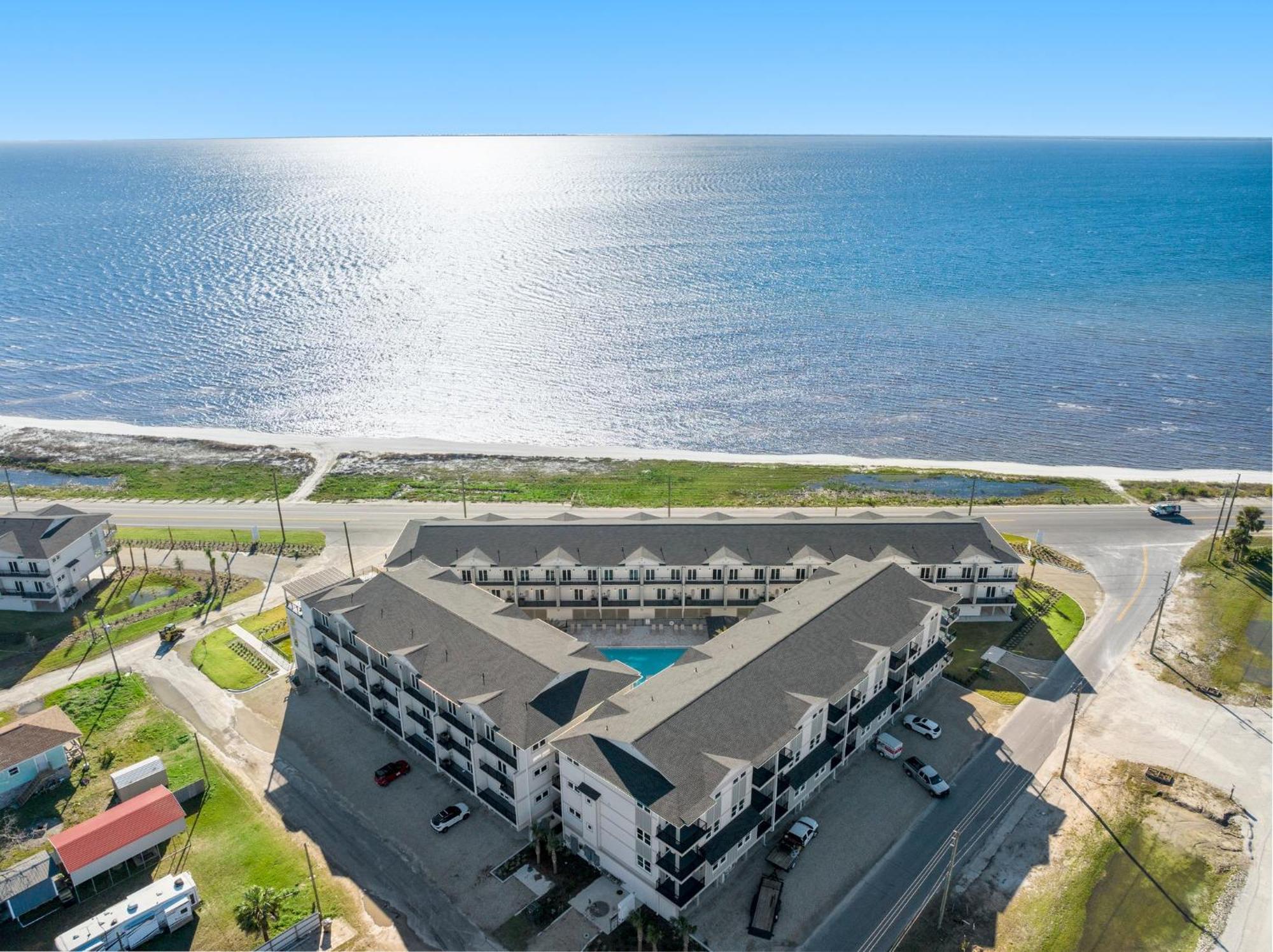 Absolute Heaven Villa Cape San Blas Exterior foto