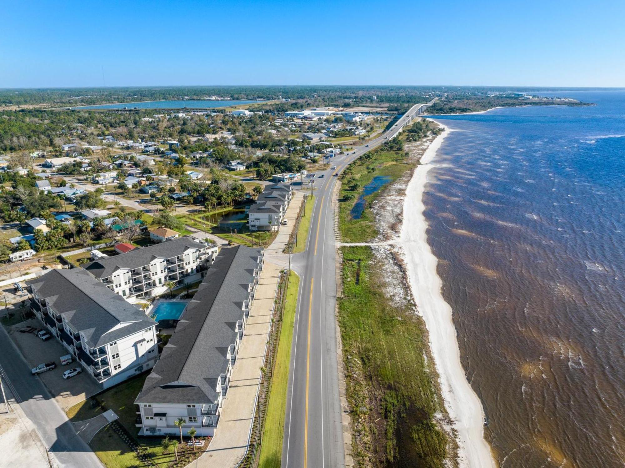 Absolute Heaven Villa Cape San Blas Exterior foto