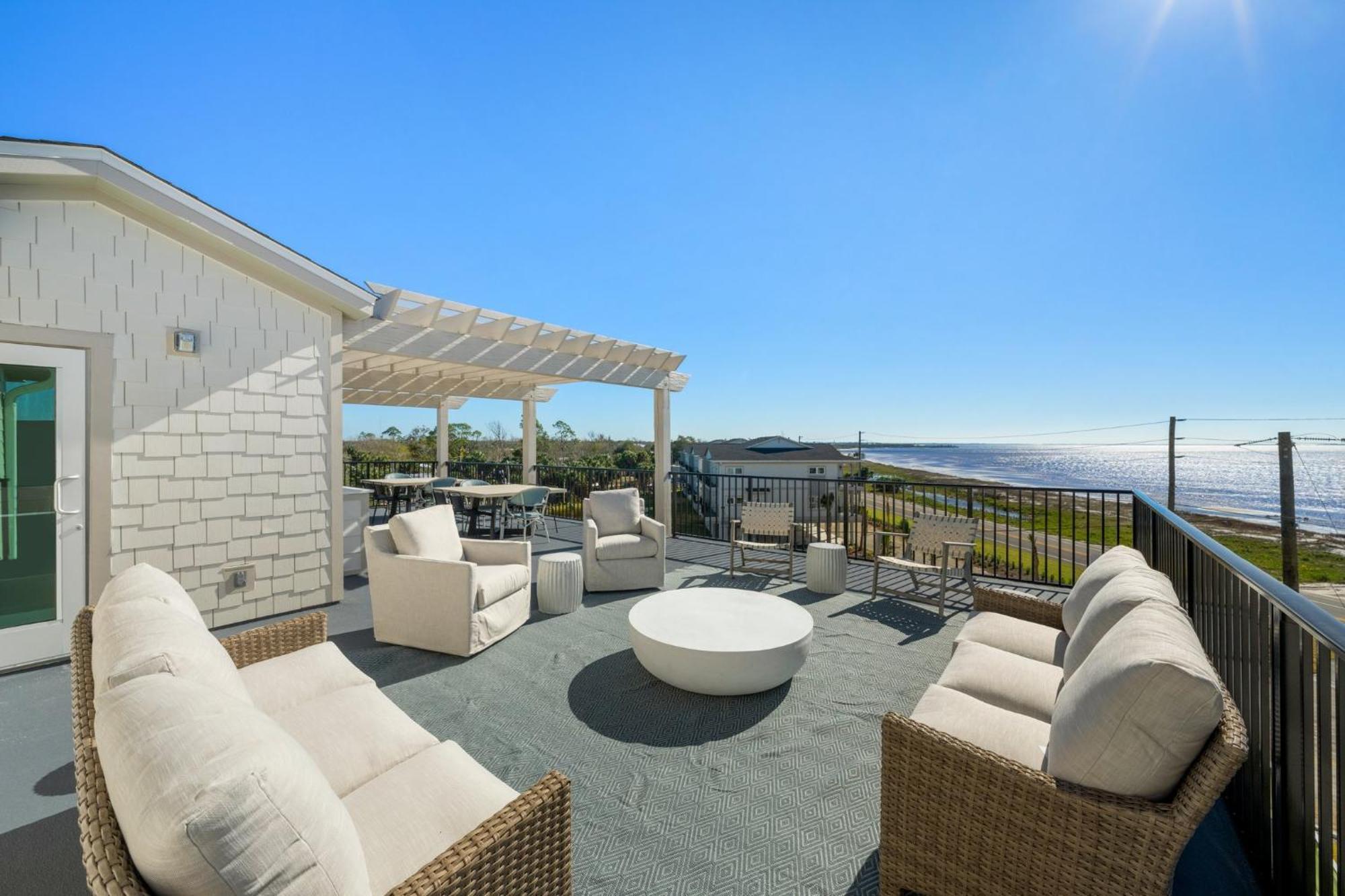 Absolute Heaven Villa Cape San Blas Exterior foto